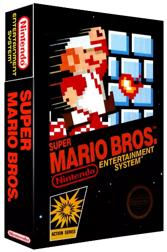 rom Super Mario Bros